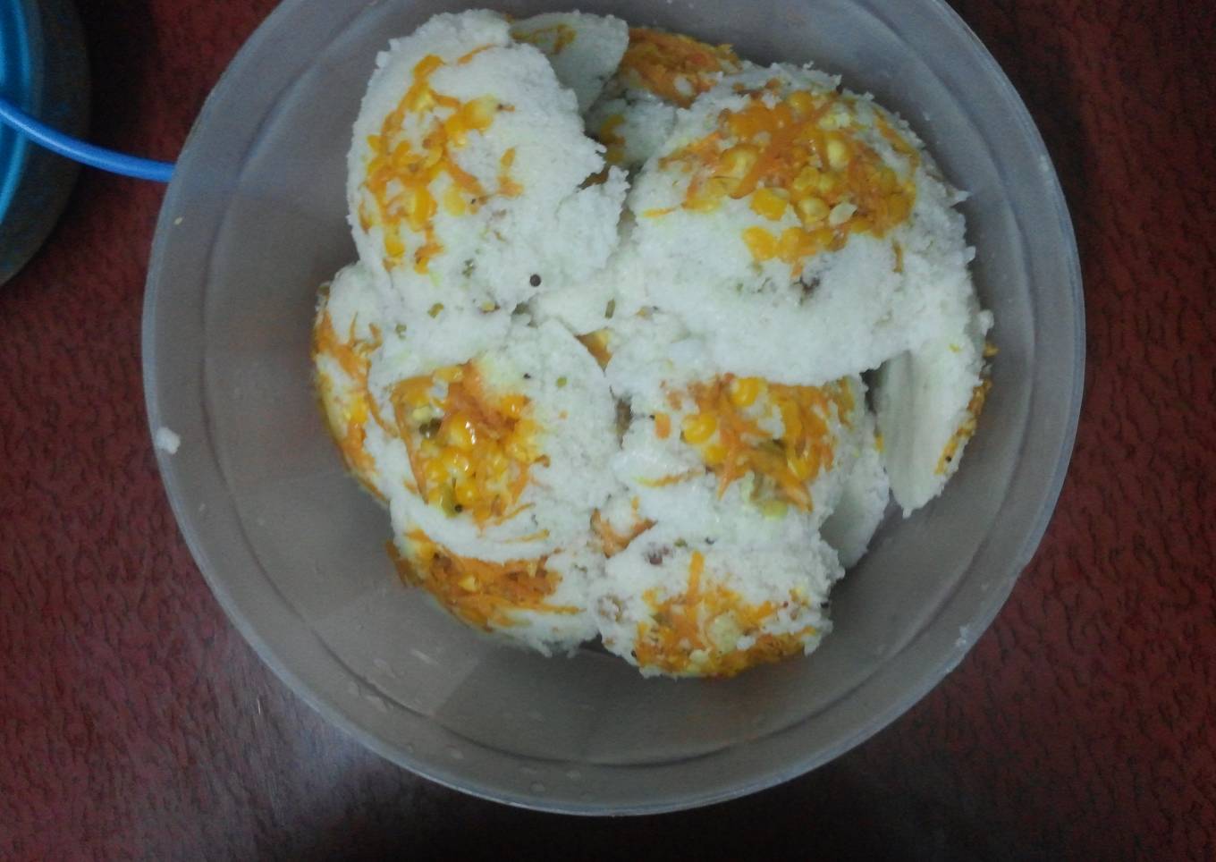 Healthy Iddli