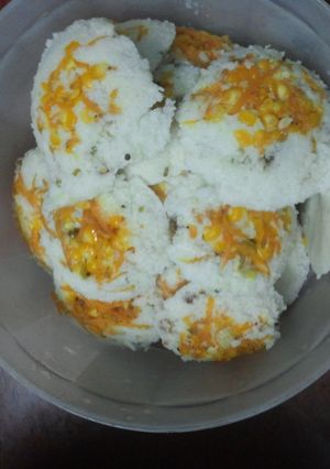 A picture of Healthy Iddli.