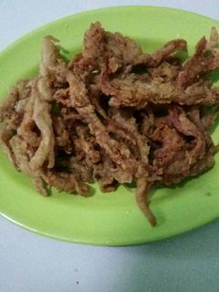 Foto resep Jamur crispy