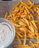 Картопля фрі 🍟 у духовці