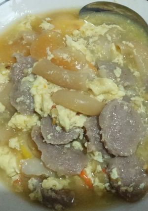 Foto resep Seblak enakk maknyus !