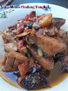 Foto resep Asam Manis Pindang Tongkol