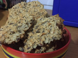 Galletas de Avena