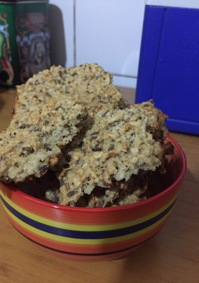 Una foto de Galletas de Avena