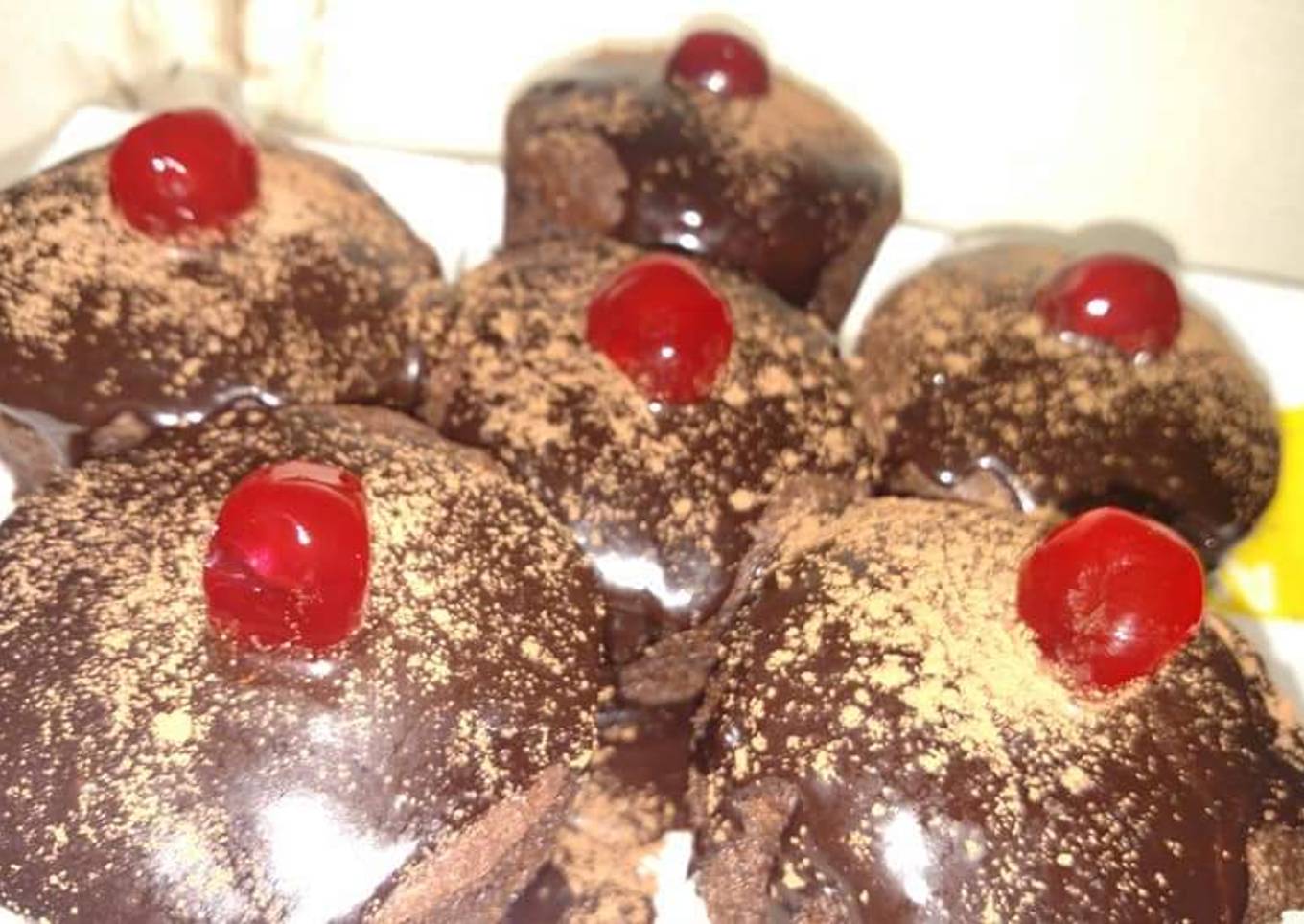 Chocolate cup cake