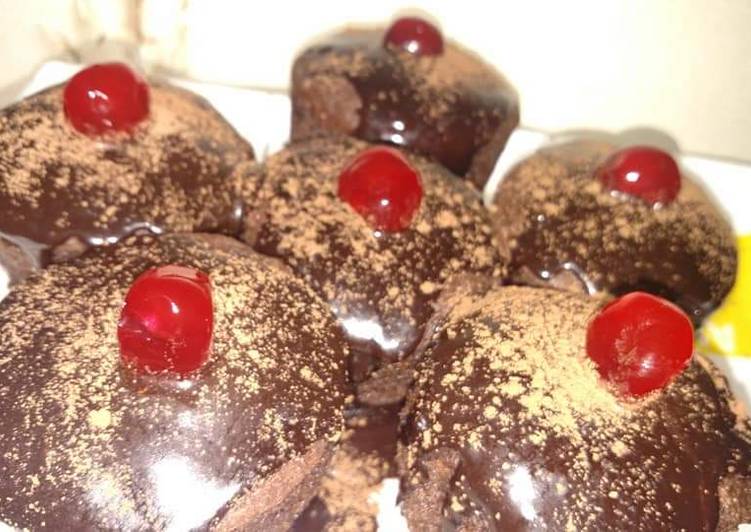 Chocolate cup cake