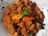 Sambal Goreng Kentang Plus
