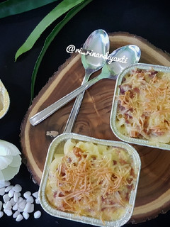 Foto resep 167. Macaroni Schotel (Recipe Trixie Gayatri)