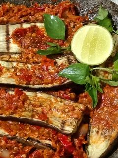 Foto resep Sambal Kemiri