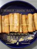 Lumpia Isian Bengkuang