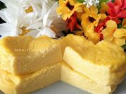 Gambar bingka kentang kukus