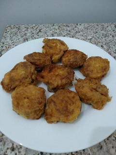 Foto resep Perkedel mie kentang