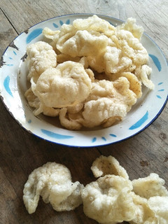 Foto resep Kerupuk nasi #SelasaBisa
