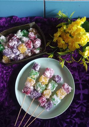 Foto resep Cenil Singkong