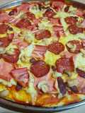 Pizza a mi estilo