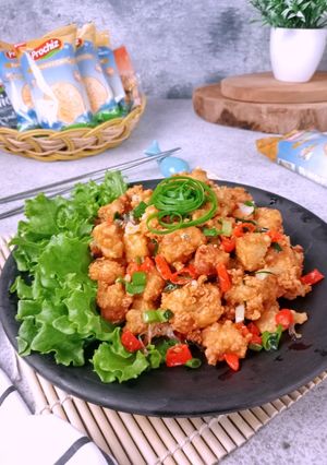 Foto resep Cheese Chicken Cabe Garam