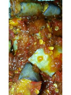 Foto resep Terong Sambel Tomat