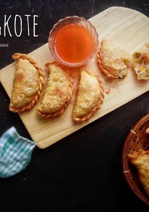 Foto resep Jalangkote