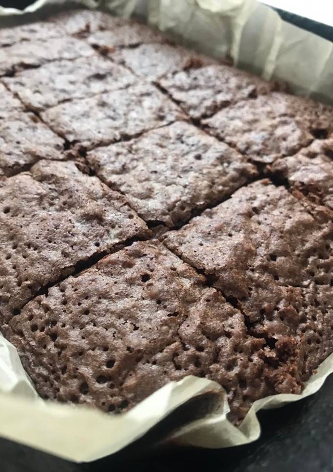 Пиріг брауні😋