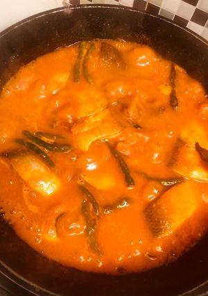 Foto resep Tumeh Geumuluoh (Bandeng Gulai Aceh) aka Tumis Bandeng Asam Sunti (Blimbing Wuluh) Aceh