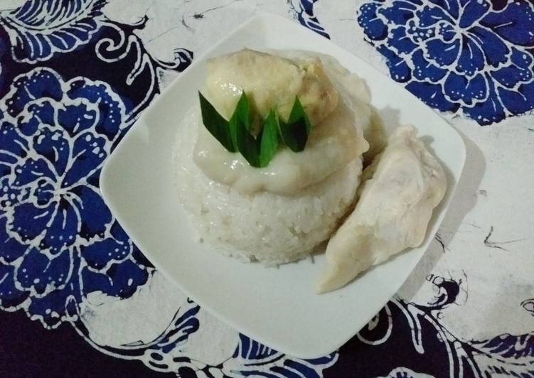 RECOMMENDED! Ternyata Ini Resep #12 Ketan Durian Lumer Enak