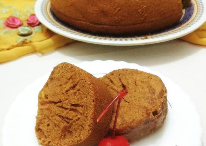 Cara membuat Kue Kok (khas Kalbar)