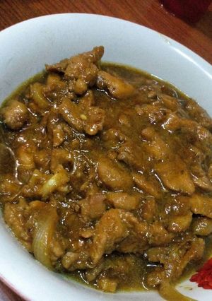 Foto resep Chicken Teriyaki