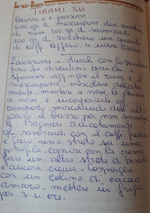 Foto di Tiramisù di mamma ❤