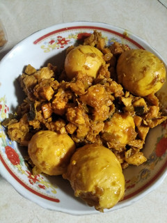 Foto resep Semur Ayam Topping Mie Ayam