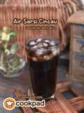 Air Sarsi Cincau