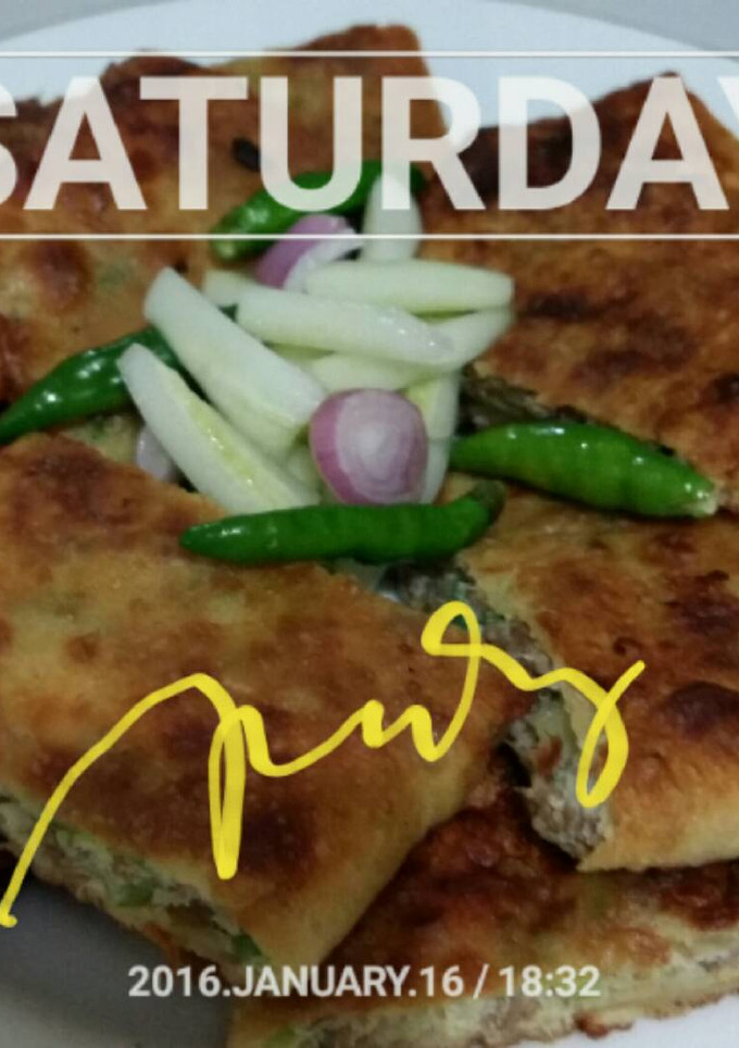 Foto resep Martabak Telor Koe ..