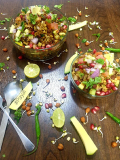 स्प्राउट्स सलाद (sprouts salad recipe in Hindi) रेसिपी मुख्य फोटो