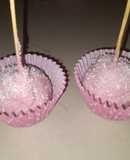 Cake pop RAPIDISIMOS!
