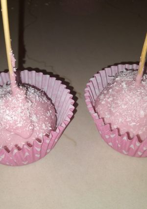 Una foto de Cake pop RAPIDISIMOS!