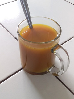 Foto resep Kunyit asam