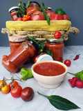 Molho de Tomate, em conserva!