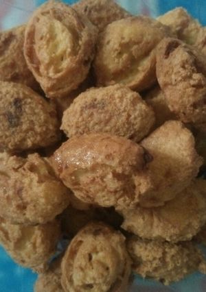 Foto resep Bakwan tahu