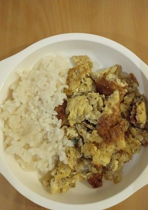 Foto resep Mpasi 11 bulan booster BB