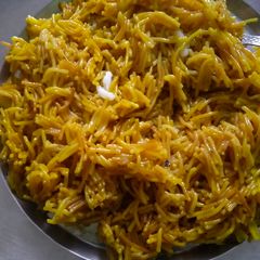 A picture of Namkeen jave.