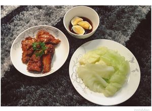 Hình của món Cá vược sốt chua ngọt.