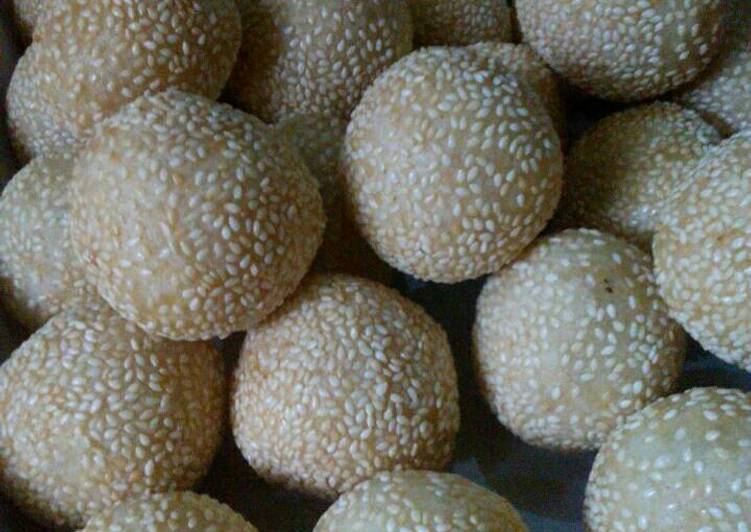 Onde-Onde super simple ๐