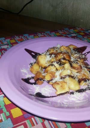Foto resep Cempedak goreng