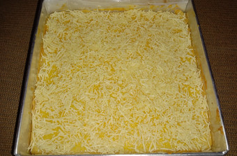 Cara Buat Proll Tape keju panggang Ekonomis Untuk Jualan