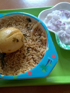 முட்டை பிரியாணி செய்முறை முக்கிய புகைப்படம்