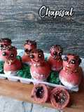Chapssal Ugly Beetroot Monster