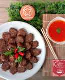Hekeng Ayam Udang Ngohiong