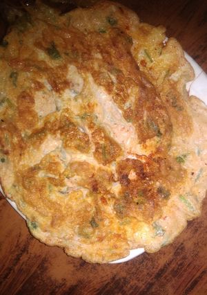 A picture of Omelette.