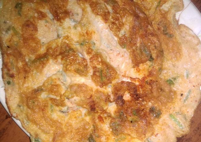 Recipe of Quick Omelette - New Recipe Nasta