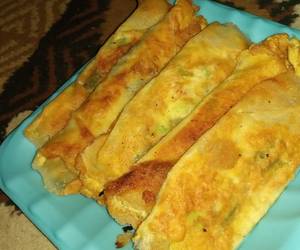 Resep Unik Martabak telur Ala Warteg