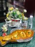 Fish curry